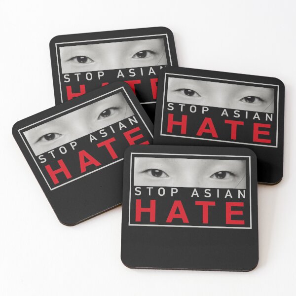 Item preview, STOP ASIAN HATE designed and sold by redaction.