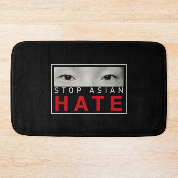 Item preview, STOP ASIAN HATE designed and sold by redaction.