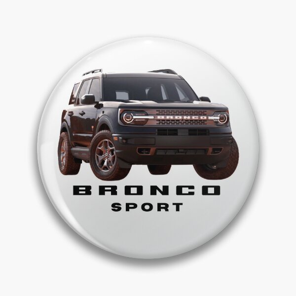 Item preview, Ford Bronco Sport - Black designed and sold by love-at1st-gear.