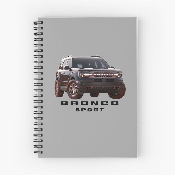 Item preview, Ford Bronco Sport - Black designed and sold by love-at1st-gear.