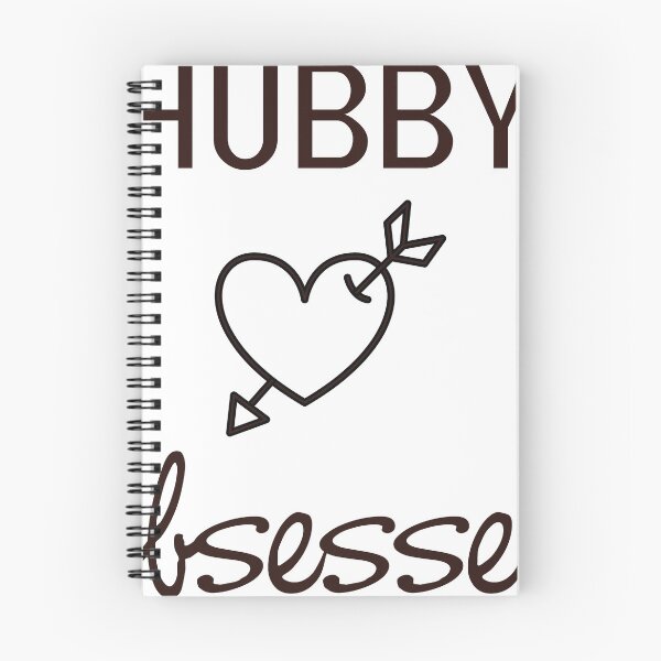 Item preview, Hubby Obsessed Heart Arrow designed and sold by lahcen0102.