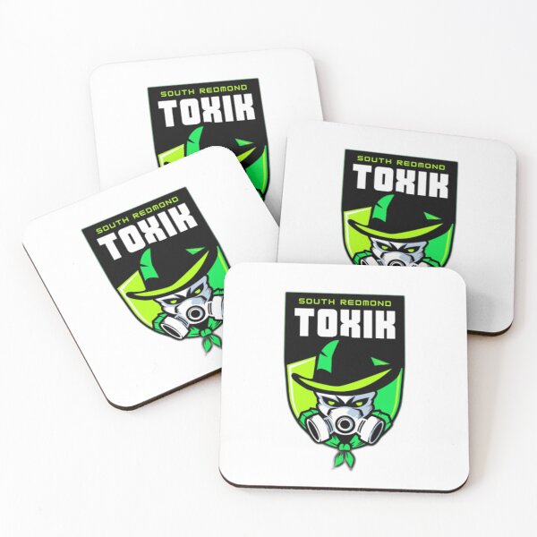 Item preview, TOXIK designed and sold by Stif78.
