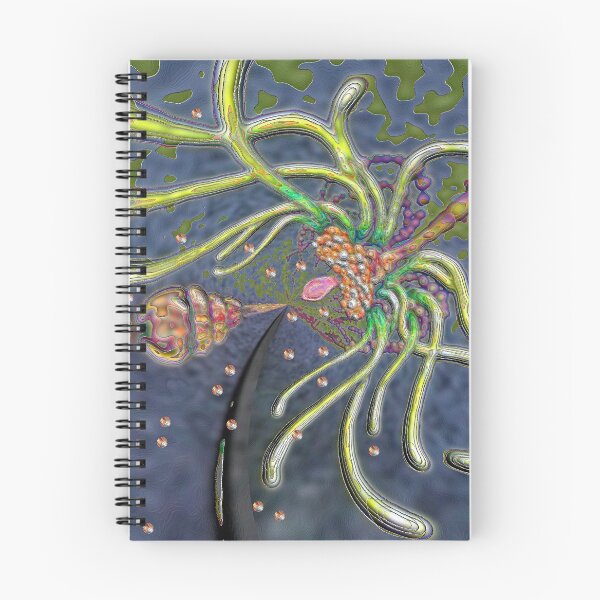 Item preview, "Alien Flora" designed and sold by wiscbackroadz.