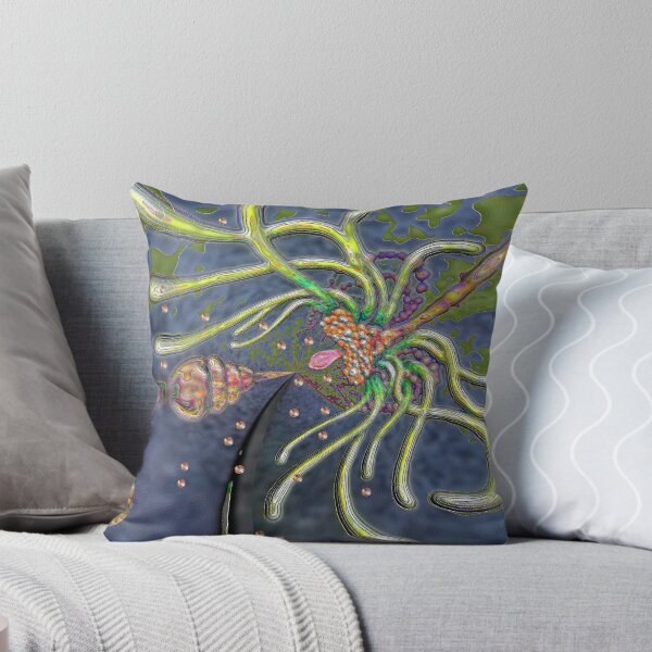 Item preview, "Alien Flora" designed and sold by wiscbackroadz.