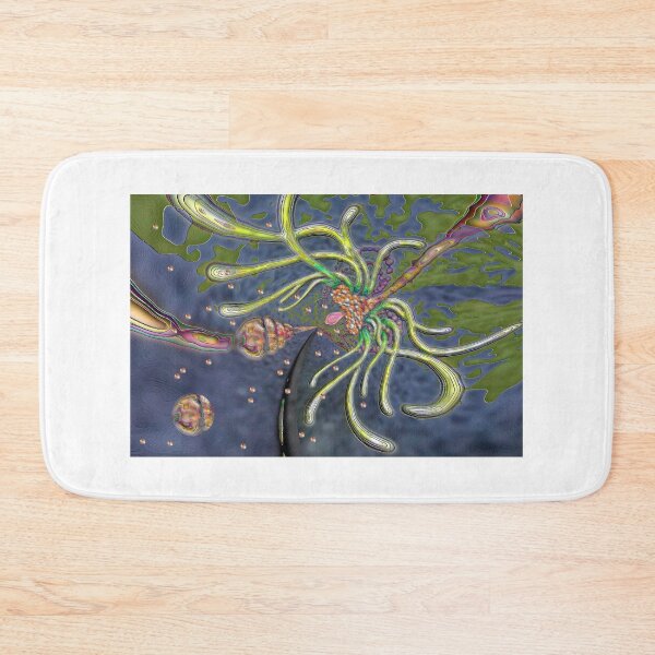 Item preview, "Alien Flora" designed and sold by wiscbackroadz.