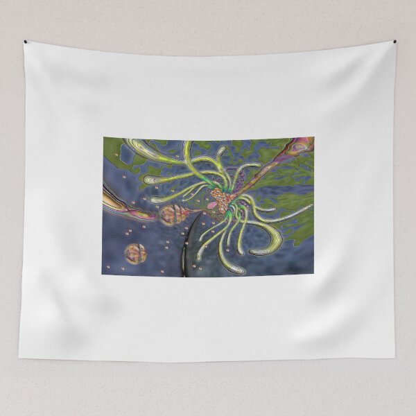 Item preview, "Alien Flora" designed and sold by wiscbackroadz.