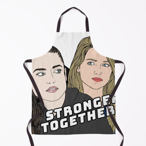 Item preview, Supercorp Stronger Together designed and sold by CharmingIce.