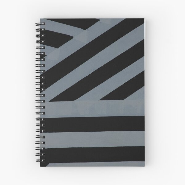 Item preview, Black and White Stripes designed and sold by rhamm.