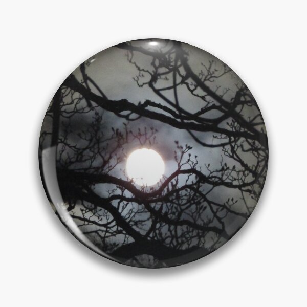 Item preview, Moon lit sky in the trees, photo 1  designed and sold by Andrew Morrell.