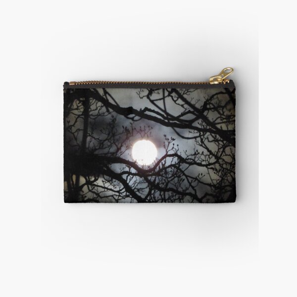 Item preview, Moon lit sky in the trees, photo 1  designed and sold by Andrew Morrell.