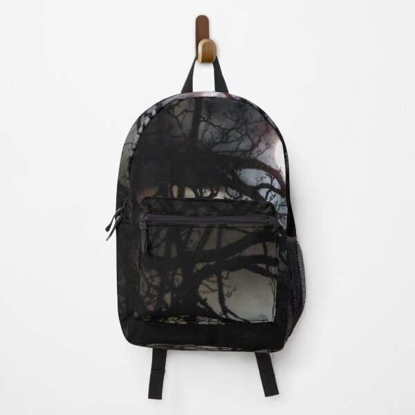 Item preview, Moon lit sky in the trees, photo 1 designed and sold by Andrew Morrell.
