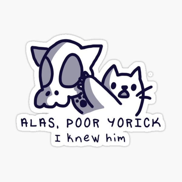 Yorick on Tumblr