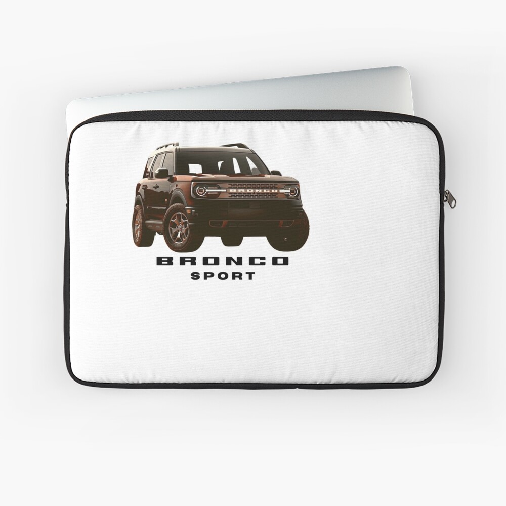 Ford Bronco Sport - Brown iPhone Case