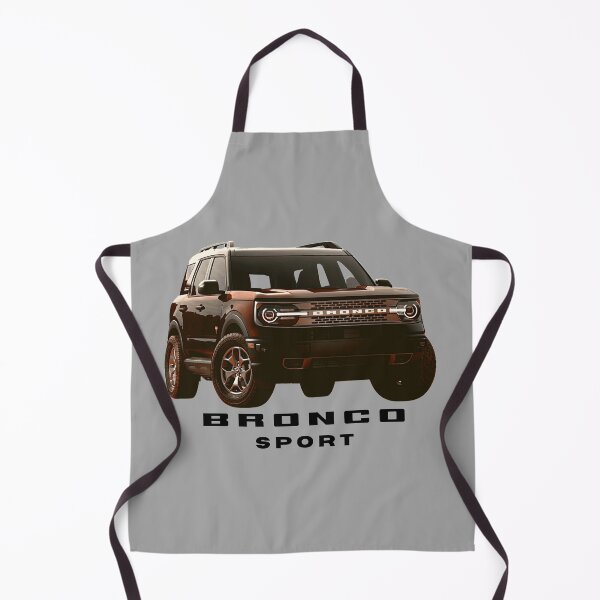 Item preview, Ford Bronco Sport - Brown designed and sold by love-at1st-gear.