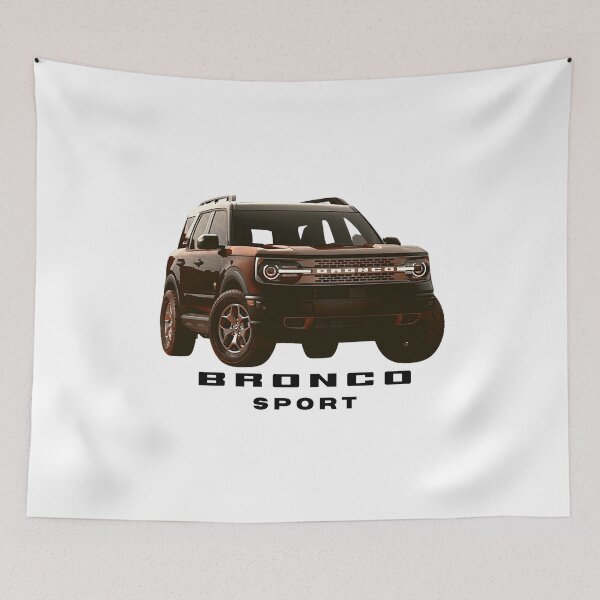 Item preview, Ford Bronco Sport - Brown designed and sold by love-at1st-gear.