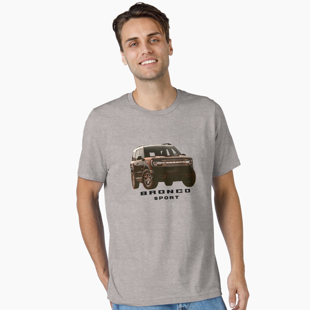 Ford Bronco Sport - Brown iPhone Case