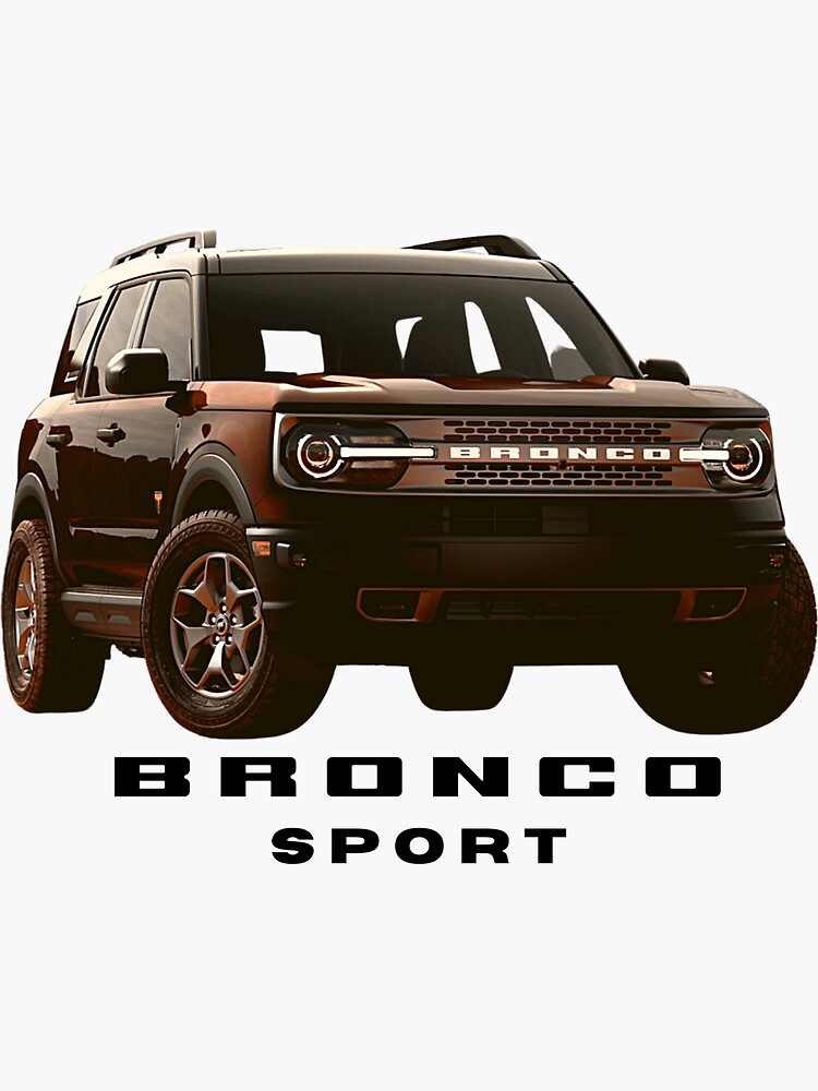 DonlyOneDesign Bronco Built Wild Sweatshirt, Ford Bronco, Bronco Sweatshirt, Ford Bronco Sport, Ford Bronco Gift