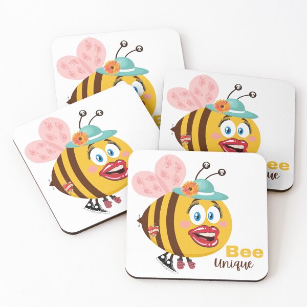 Item preview, Cute Wholesome Bee Unique designed and sold by LaPaoTorres.