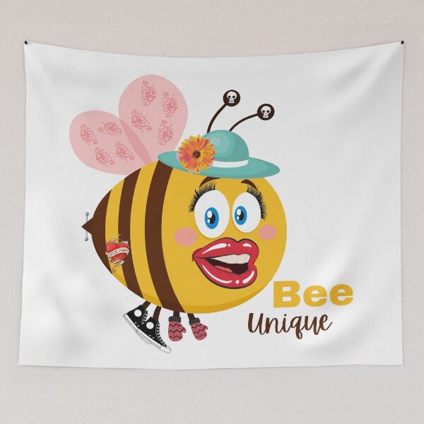 Item preview, Cute Wholesome Bee Unique designed and sold by LaPaoTorres.