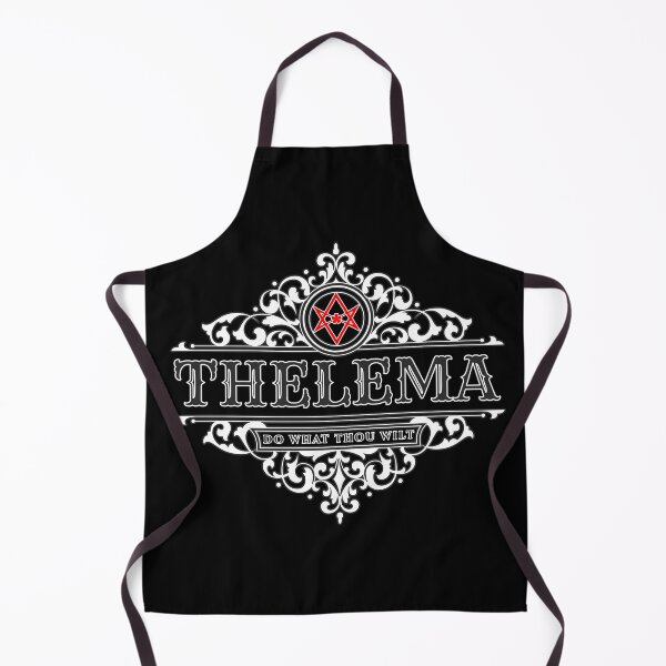 Item preview, Thelema Ornamental designed and sold by BrimstoneApp.