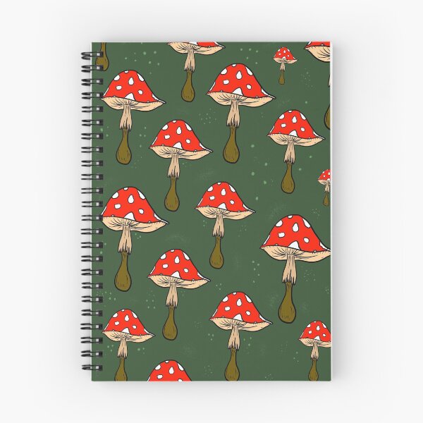 Item preview, Mushroom  designed and sold by gingiberi _doodles.
