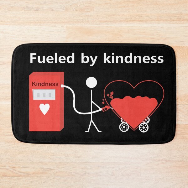 Item preview, Fueled by kindness designed and sold by frovin.