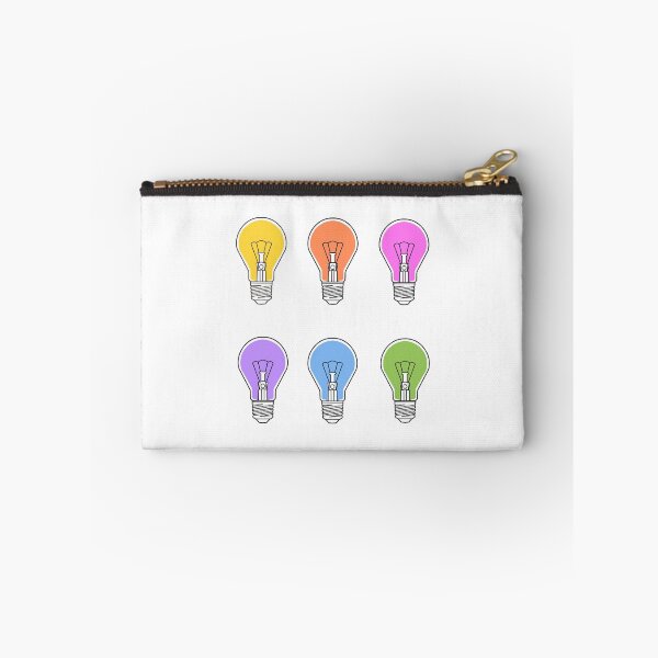 Item preview,  lightbulbs rainbow colors  multipack designed and sold by weilertsen.