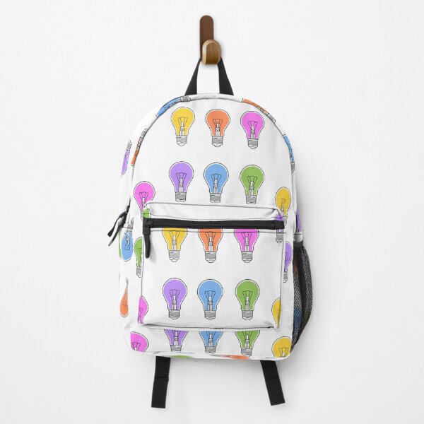 Item preview,  lightbulbs rainbow colors  multipack designed and sold by weilertsen.