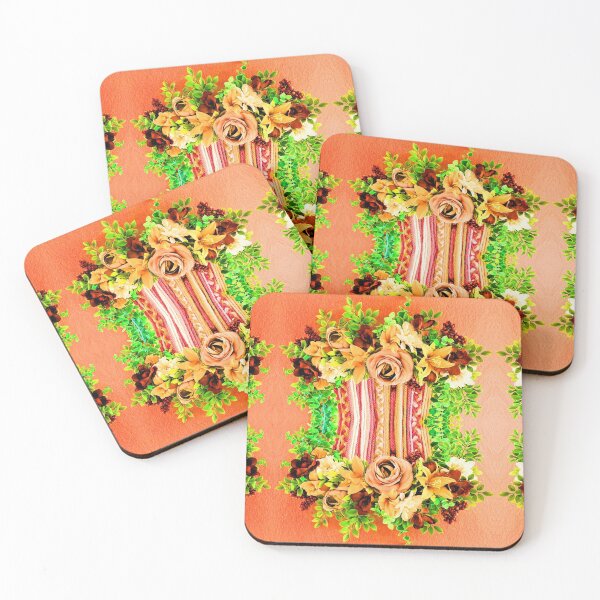 Item preview, Tropical Floral designed and sold by Tranquilarrow.