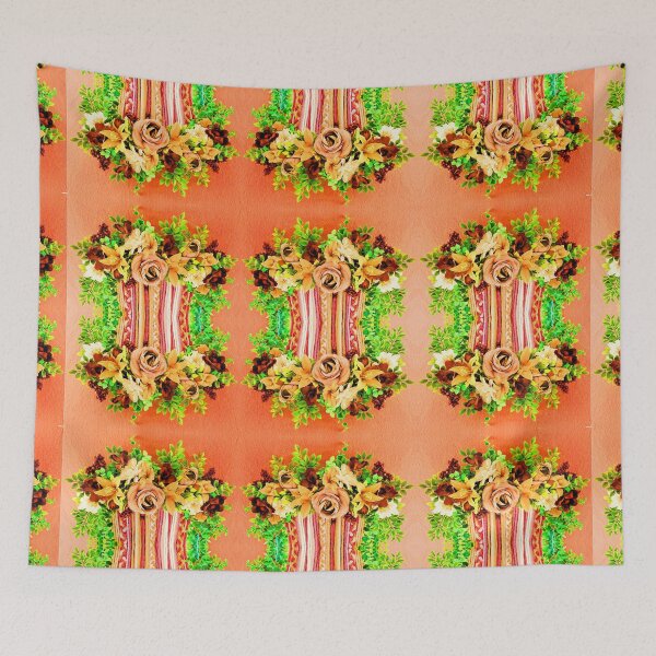 Item preview, Tropical Floral designed and sold by Tranquilarrow.