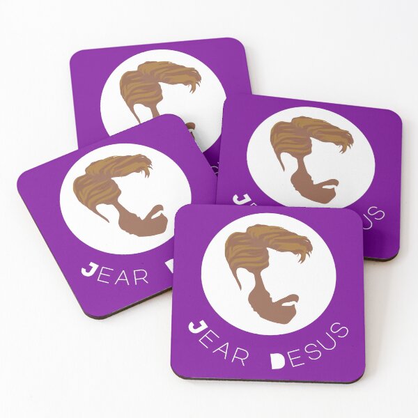 Item preview, Jear Desus designed and sold by ladylaughprints.