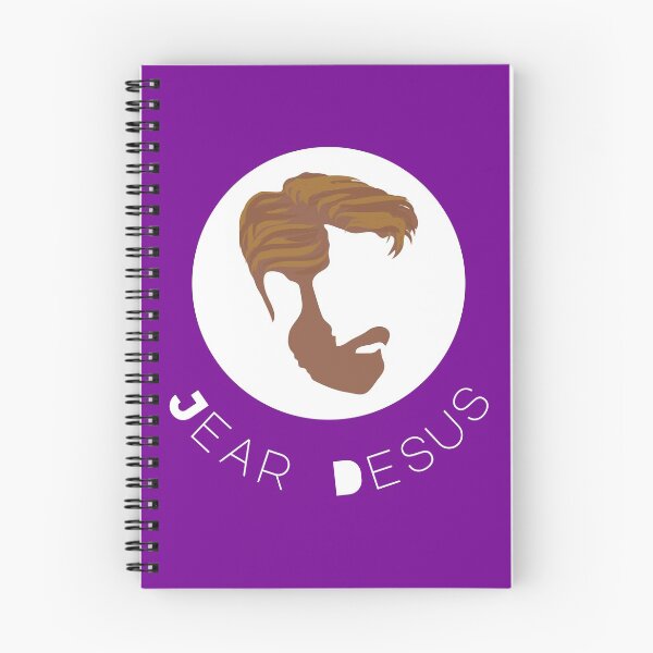 Item preview, Jear Desus designed and sold by ladylaughprints.