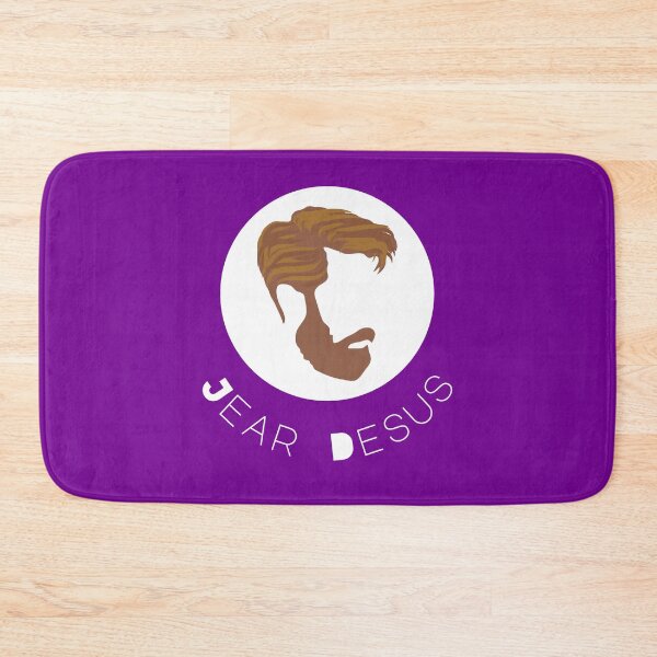 Item preview, Jear Desus designed and sold by ladylaughprints.