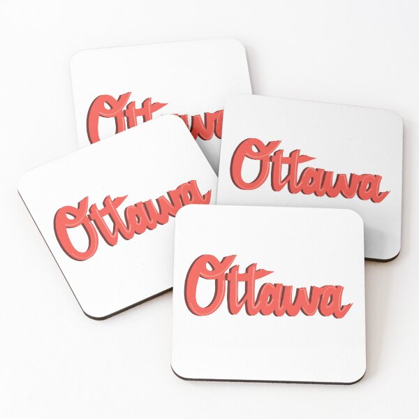 Item preview, Ottawa Travel Lettering designed and sold by willowsbunnies.