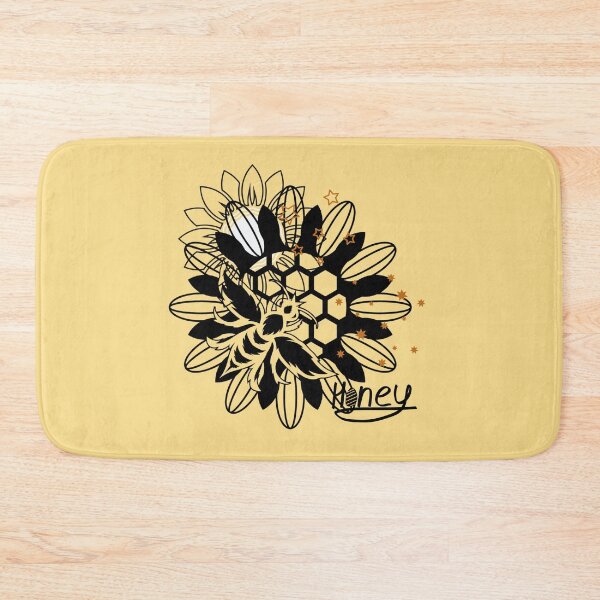 Item preview, Honey Bees! - Cute Wholesome Bee!! designed and sold by SoffyLee586.