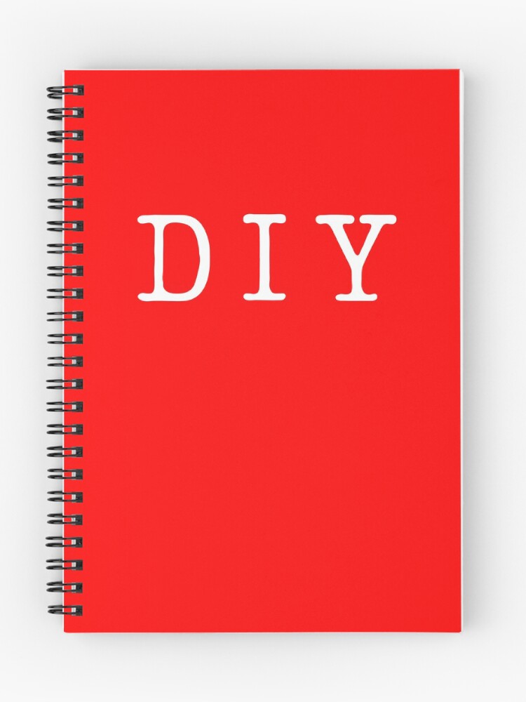 Thumbnail 1 of 3, Journal, Acronym DIY designed and sold by C4Rack.
