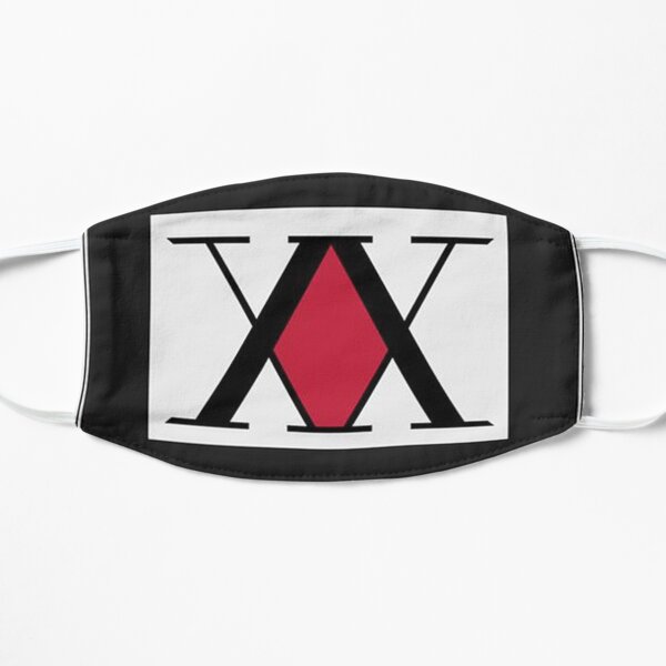 Hunter License Flat Mask