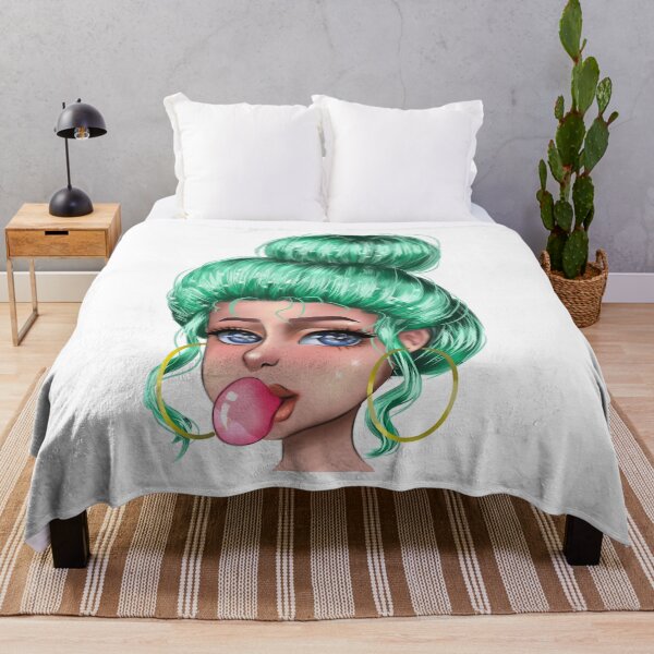 Item preview, Bubble Gum Girl designed and sold by 123-Easy-Store.