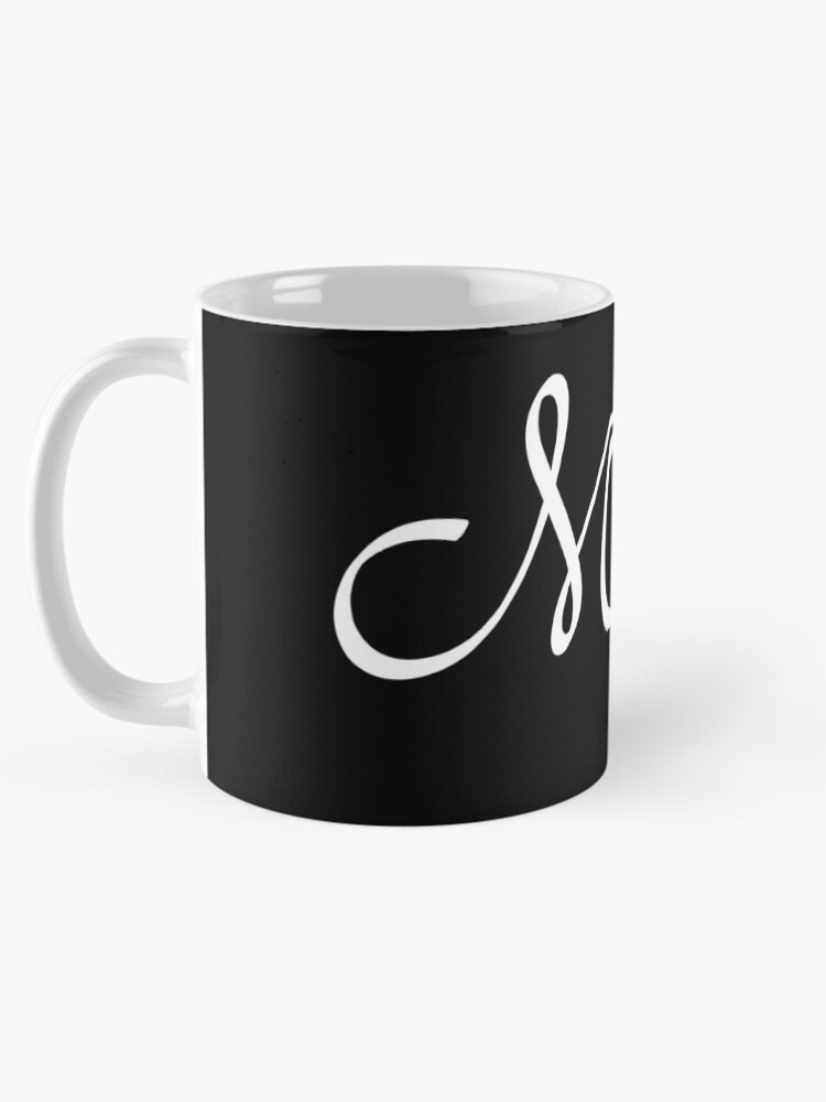 Thumbnail 5 of 6, Coffee Mug, Mrs designed and sold by TeamBlue.