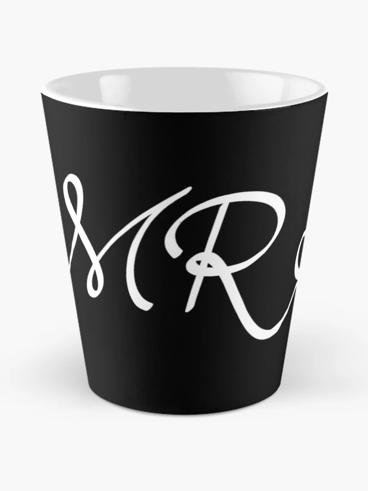 Thumbnail 2 of 4, Coffee Mug, Mrs designed and sold by TeamBlue.