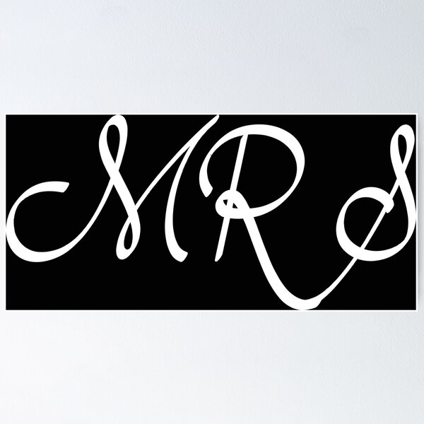 Item preview, Mrs designed and sold by TeamBlue.