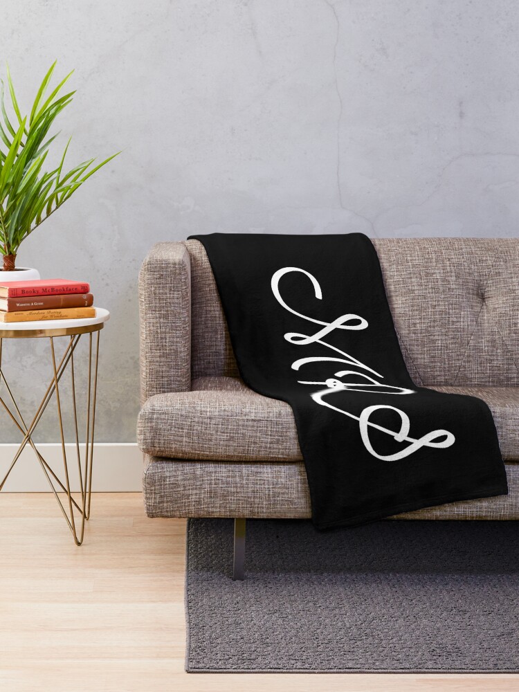 Thumbnail 2 of 6, Throw Blanket, Mrs designed and sold by TeamBlue.