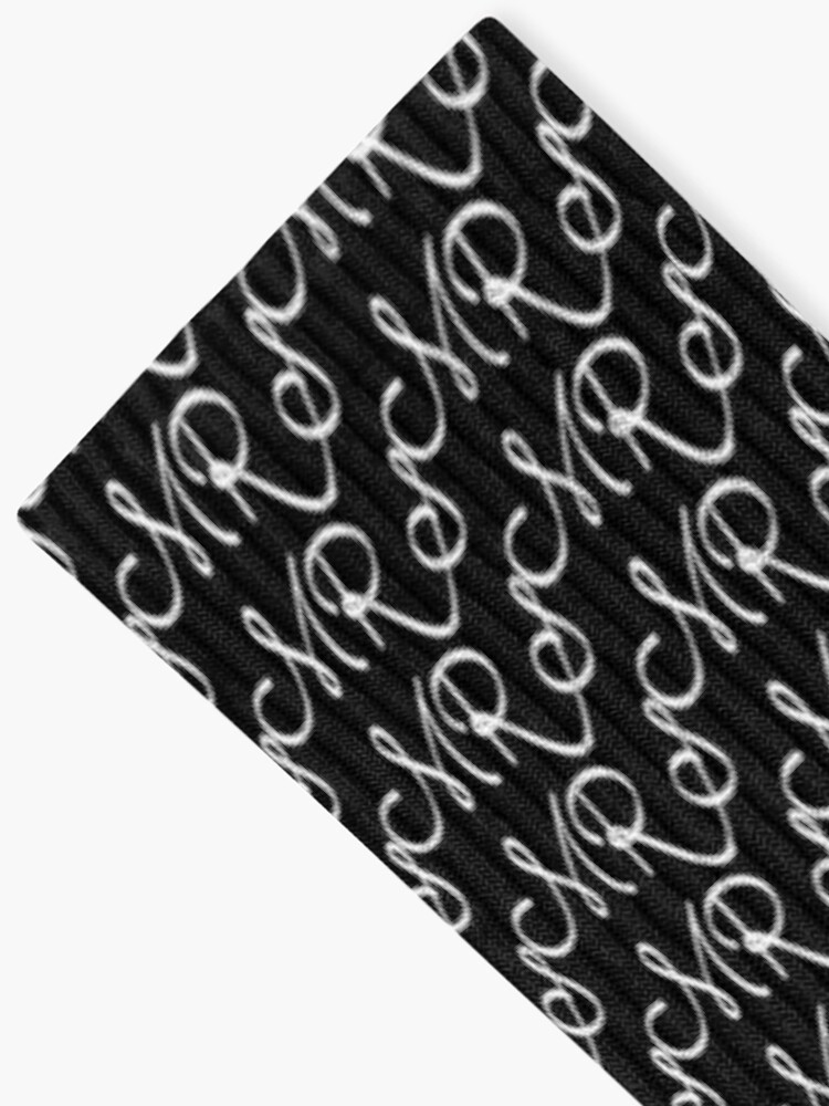 Thumbnail 2 of 5, Socks, Mrs designed and sold by TeamBlue.