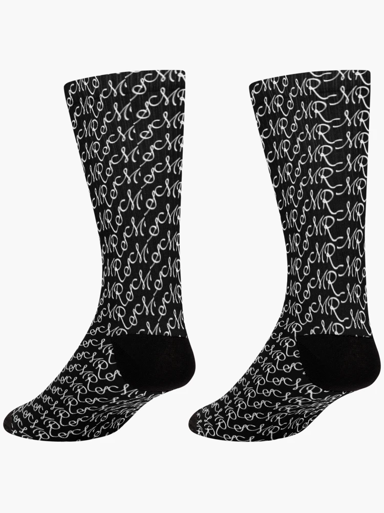 Thumbnail 4 of 5, Socks, Mrs designed and sold by TeamBlue.