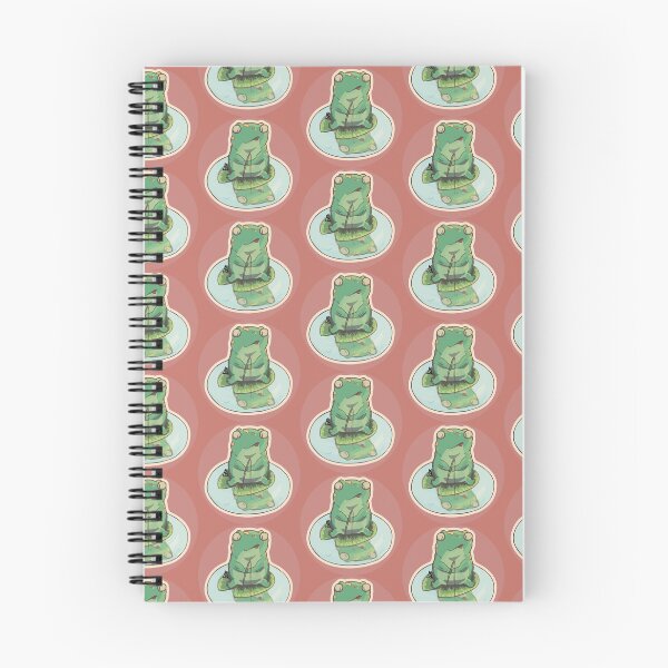 Item preview, Frog fishing designed and sold by mariasktch.