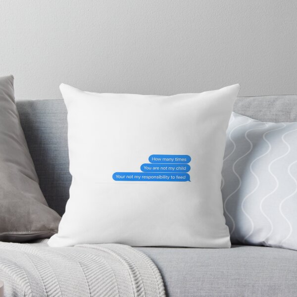 Item preview, I don’t have to feed you  designed and sold by lol1310.