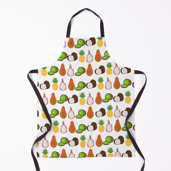 Item preview, Tropical fruit pattern designed and sold by Brooke Richardson.