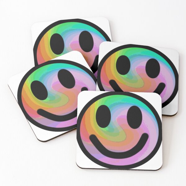 Item preview, Tie-Dye Smiley  designed and sold by Devon's Design Scoop :).