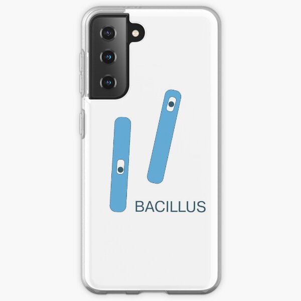 Bacillus Samsung Galaxy Soft Case