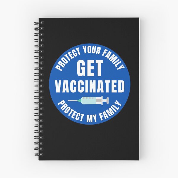 Item preview, Get Vaccinated Pro-Vaccine  designed and sold by FOGODesigns.